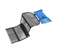 Pool Frog Saver, Animals Swimming Pools Critter Ramp, Versatile Animal Saving Pads, Ladder and Spa Safety Accessories Tool for Birds Ducks, Toads, 38.19x9.84 inches