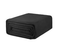 Pool Ground Liner - Thick Reinforced Square Floor Protection Mat for Swimming Areas | PVC Material with Anti Puncture Barrier, Outdoor Pool Base Cover for Garden Terrace Resort Villa, 150x150cm