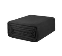 Pool Ground Pad, Heavy Duty Cushion, Seamless Protective Mat with Sturdy Layer, Outdoor Fixture with Refined Texture, 1 Piece Size, Swimming Category, Under Pool Padding for Deck Pond Concrete Summer