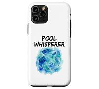 Pool Guy Design pour garçon de Piscine et Nettoyeur de Coque pour iPhone 11 Pro