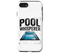 Pool Guy Design pour garçon de Piscine et Nettoyeur de Coque pour iPhone SE (2020) / 7/8