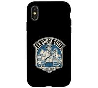 Pool Guy Design pour garçon de Piscine et Nettoyeur de Coque pour iPhone X/XS