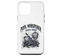 Pool Guy Design pour Nettoyeur de Piscine Depuis 1968 Coque pour iPhone 12 Mini