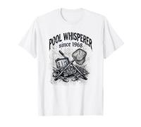 Pool Guy Design pour Nettoyeur de Piscine Depuis 1968 T-Shirt