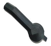 Pool Handle Cover Assembly for Sand Systems Multiport Replacement Compatible with SP0710 SP0711 SPX0740BA SP0712 Series Side Mount System Black(B)