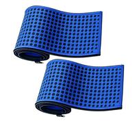 Pool Handrail Cover - Pool Railing Covers,swimming Pools Hand Rail | Anti-Scald Non-Slip Safety Rubber 2 Piece For In Ground Public Community Hotel And Resort Pools