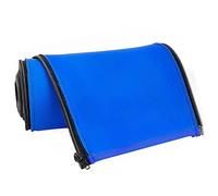Pool Handrail Covers, Zippered Pool Rail Grip Cover, Blue Rail Grip Covers