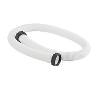 Pool Hose - Flexible Heavy Duty Drain Pipe, Leak Resistant Durable Material, Lawn Drain Pipe, Water Pump Replacement Tubing | Replacement Hose For Lawn, Hot Tub, Spa, Backyard, Garden, Fountain, Outdo