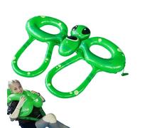 Pool Inflatables - Gilet de natation avec équipement flottant réglable et portable, design durable avec ajustement confortable, accessoire de natation pour piscine et plage, 90 cm