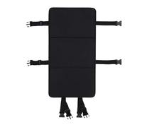 Pool Ladder Protection de sécurité - 31,5 x 13,78 pouces - Double Bed Ladder Covers | Bunk Bed Guard to Prevent Climbing | Protective Child Safety Supplies for Attic Stairs Swimming Pool Stairs