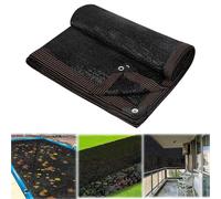 Pool Leaves Net Cover Rectangle, Mesh Pool-Cover, Winter Pool-Cover for A-bove Ground Pools, Pool Safety Net Keeps Leaves Out of Pool for Autumn Winter Summer