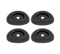 Pool Leg Support Caps - PVC Universal Anti Slip Stable Stand | Interactive Swimming Pools Frame Parts | Weatherproof Swimming Frame Parts for Backyard Parks Party Spa Hotel Hot Tub Accessories