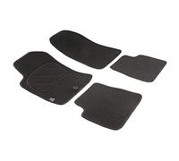 Pool Line 964N1.5002 Lot de tapis de voiture noirs de première qualité