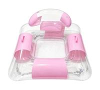 Pool Lounger | Large PVC Leakproof | Floating Water Chair Pool Float