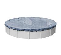 Pool Mate 4615PM Bâche d'hiver Classique pour Piscine Hors Sol Ronde, 4,6 m