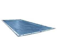 Pool Mate Bâche d'hiver pour Piscine 352040RPM, très résistante, Bleu, 6,1 x 12,2 m