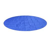 Pool Mats, Round Protective Ground Pad, Puncture-Resistant Cloth with Cushioning Layer and Easy Placement for Gym Commercial Concrete Outdoor Backyard Spa Poolside Camping Areas