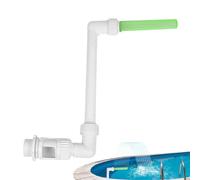 Pool- Mit Leuchteffekt | Einstellbarer Wasserfall Für Den Pool