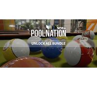 Pool Nation FX Unlocked and Unlock ALL Assets Bundle (PC)