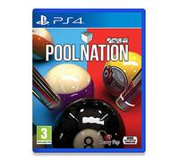 Pool nation ( jeu de billard) PS4 NEUF SOUS BLISTER