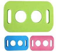 Pool Noodle Connector - 3 Pack Swimming Noodle Joiners | Holed Foam Float Connectors for Water Sports Training, Floating Aid Accessory for Children Beginners Pool Activities