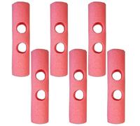Pool Noodle Connectors - Floating Interlocking Training Aids | Water Sports Pool Noodles Connector for Outdoor Lake Beach, DIY Foam Noodle Chair Linker for Kids Party, Water Games