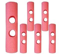 Pool Noodle Connectors Joints,Floating Interlocking Training Aids,Swimming Pool Floats Stick Connector - Beach Backyard Garden Toys Chair Seat Crafts Party Girls Boys
