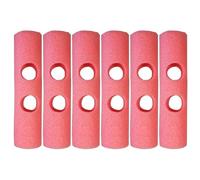 Pool Noodle Connectors Multi Way - PE 3.8cm Diameter 2 3 4 Way 15-25cm 65g - Swimming Pole Link for Water Sports Gymnastics - Summer Beach Lake Party