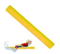 Pool Noodle Foam Float - EVA 6.5x150cm | Floating Swim Noodle Tube, Hollow Foam Pool Accessory, Thick Water Float Stick for Kids Adults | Swimming Pools Fun