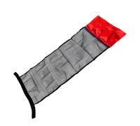 Pool Noodle Sling Chair Floating Mesh Hammock Seat, Noodles Not Included