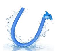 Pool Noodles | Animal Head Design Floating Exercise Device - Long Pool Noodles - for Outdoor River Lake Beach Party Vacation Holiday Weekend Gathering