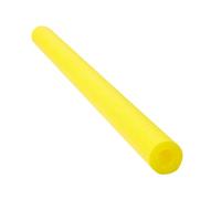 Pool Noodles Foam - Noodle Float Aid, Swim Aid with Flexible Padding, Rainbow Floating Training Device, 2 Solid Foam Swimming Pool, Multi-Color Long Tail Design for Improving Swimming Confidence