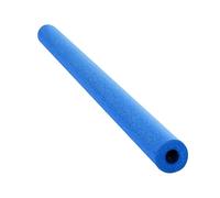 Pool Noodles Foam - Noodle Float Aid, Swim Aid with Flexible Padding, Rainbow Floating Training Device, 2 Solid Foam Swimming Pool, Multi-Color Long Tail Design for Improving Swimming Confidence