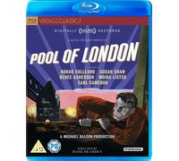 Pool Of London (Blu-ray) Bonar Colleano Earl Cameron Susan Shaw Renee Asherson