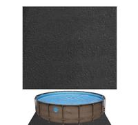 Pool-Pad, Pool-Pads Für Pools - Pool-Liner-Pad,Unter Dem Pool-Pad, Schwimmbadfolie, Pool-Bodentuch Zur Pannenverhinderung Und Zur Verlängerung Der Lebensdauer Der Folie