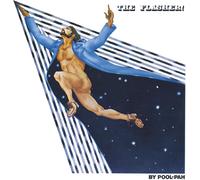 Pool-Pah - Flasher - Vinyle tourbillon noir et blanc - 50e anniversaire (Real Gone Music)