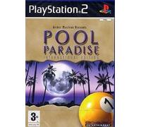 POOL PARADISE PS2 [video game]