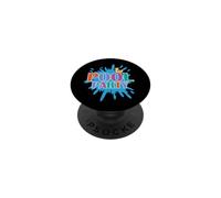 Pool Party Dance Music Friends PopSockets PopGrip Adhésif