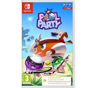 Mindscape Jeu vidéo Pool Party (Code In Box) Switch