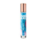 Pool Party - MISS KAY - Eau de Parfum Femme - 25 ml - Parfum Fruité & Frais - Notes Pastèque, Pomme & Vanille - Format Voyage