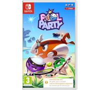 Mindscape Jeu vidéo Pool Party (Code In Box) Switch