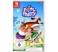 Pool Party (Nintendo Switch) (Code in a Box)