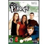 Pool Party - Nintendo Wii (Nintendo Wii)
