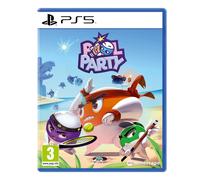 Mindscape – Jeu vidéo Pool Party – PlayStation 5