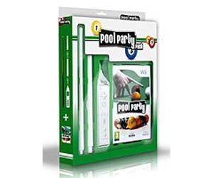 Pool party + Queue de billard [Bundle]