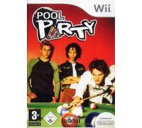 Pool party Wii