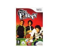 Pool party Wii