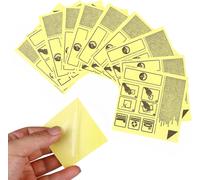 Pool Patch,10 Inflatable Tent,Inflatable Mattress Patch,Strong Adhesive Patch,Elastic Patch Of 6.5 X 6.5 Cm,Suitable For Repairing Camping Tents And Inflatable Boats