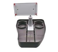 Pool Phone Tray, 11.32 inches Adjustable Pool Phone Tray, Drink Trays for Hot Tub - Non-Slip Poolside Cup Holder Far Beverage Snack Fruit for Bathroom Beach Bathtub Balcony