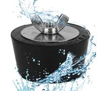 Pool Plugs - Winter Pool Plugs | Pool Return Plugs for Ground Pool, Swimming Pool Winter Expansion Plugs, Stainless Steel Pool Return Plug